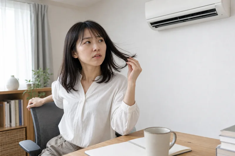 ローズ 戻し方と横顔・支点・重さ・耳・襟・外し方の条件を確認できる編集用スタイルイメージ